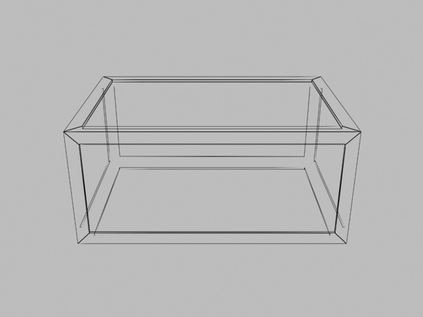 maya wooden crate - Wooden Crate by Game Model Creations