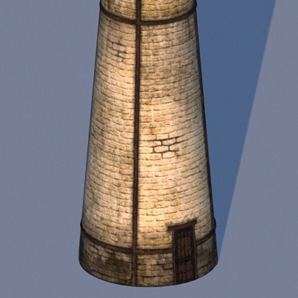 3ds max wizard tower - Wizard Tower by Peter Zk