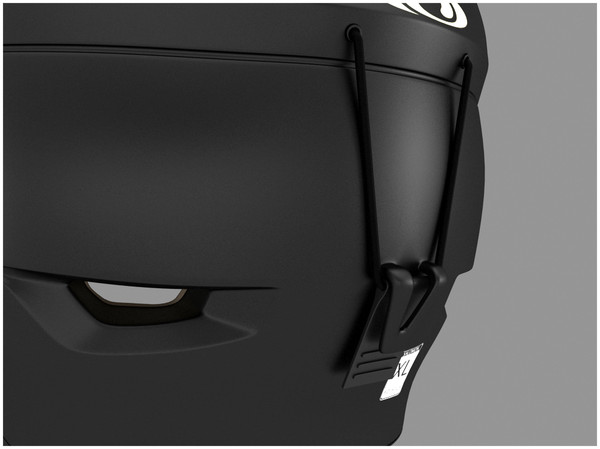 3d model winter sports helmet - Winter Sports Helmet by Tornado Studio