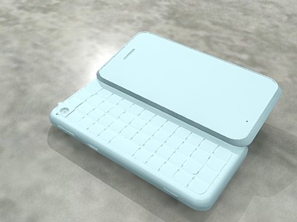Motorola Backflip Android Smartphone