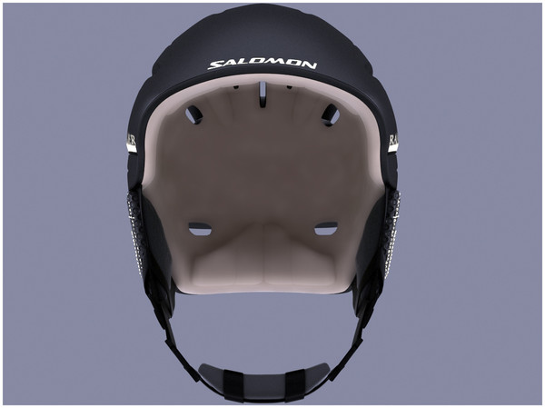 3d model winter sports helmet - Winter Sports Helmet by Tornado Studio