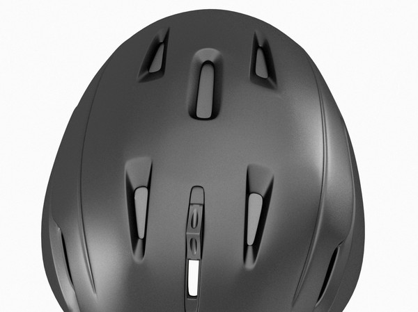 3d model winter sports helmet - Winter Sports Helmet by Tornado Studio