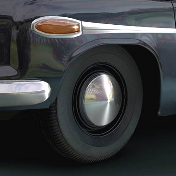 tatra luxury t603-2 3d 3ds - Tatra T603-2 by Warag