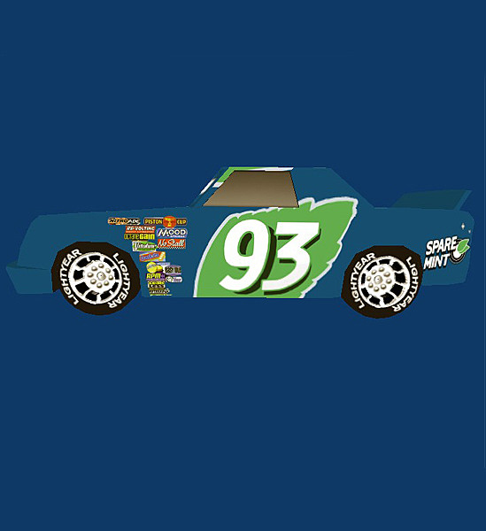blender sparemint spare mint - SpareMint.blend... by EMB3D