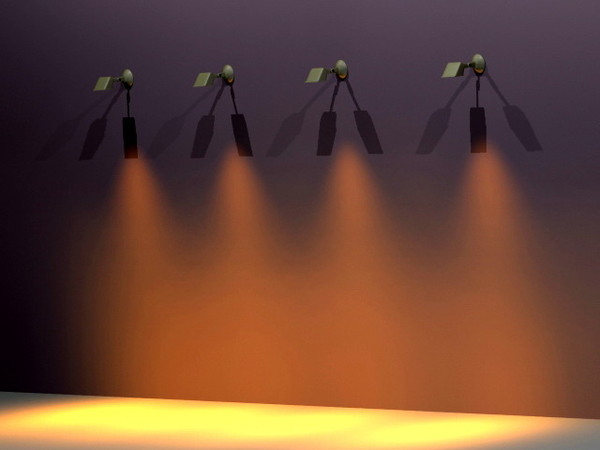 3ds max spotlight light - spotlight4 by rmilushev