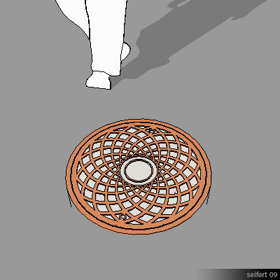 897 Manhole Cover