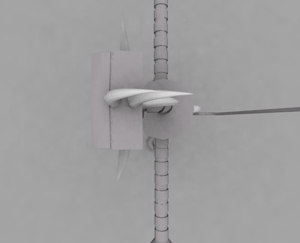 robot enemy 3ds free - RobotDevil by fusedgore