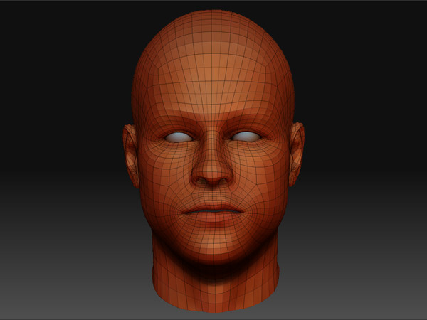 free brad pitt 3d model - Brad Pitt by studio Lab