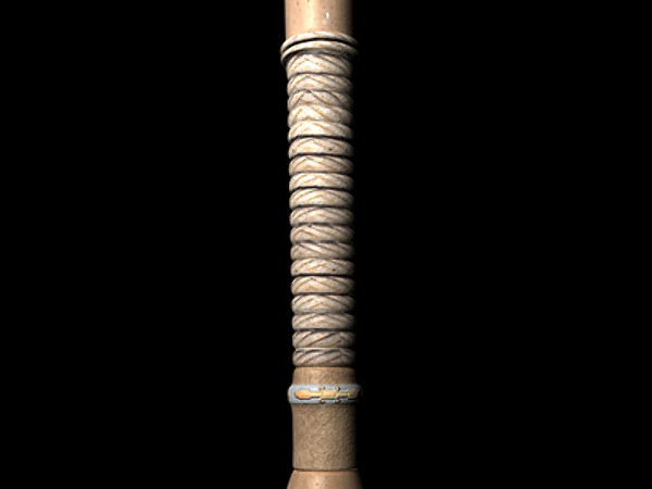 3ds max medieval mace - Medieval Mace by Maurizio Pocci