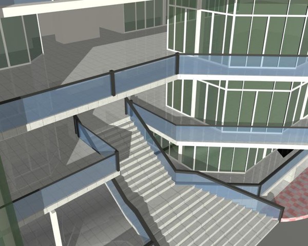 maya shopping complex - Shopping Complex_SC01 by sabah_au