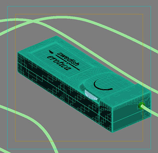 max vibrator - vibrator by BARAKA