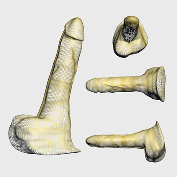 max vibrator - vibrator by BARAKA