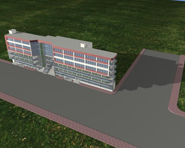 maya shopping complex - Shopping Complex_SC01 by sabah_au