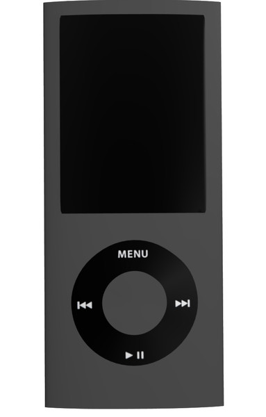 free ipod nanos 3d model - Ipod Nanos by daedra066