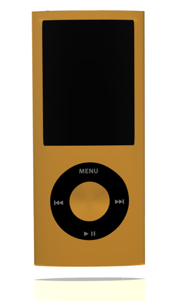 free ipod nanos 3d model - Ipod Nanos by daedra066