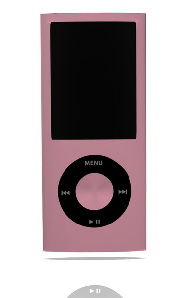 free ipod nanos 3d model - Ipod Nanos by daedra066