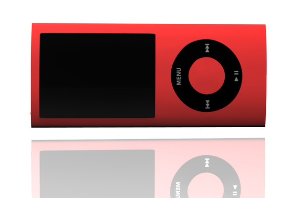 free ipod nanos 3d model - Ipod Nanos by daedra066