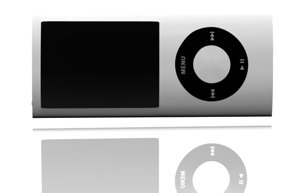 free ipod nanos 3d model - Ipod Nanos by daedra066