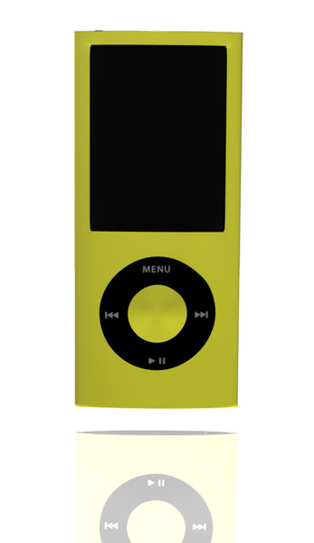 free ipod nanos 3d model - Ipod Nanos by daedra066