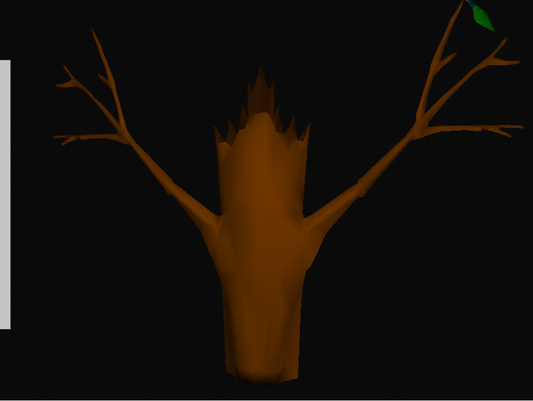 3ds spooky old tree - SpookyTree.zip by Rabidpixel