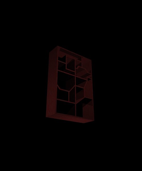 3d weird shelf - Weird Shelf by EzGraphs