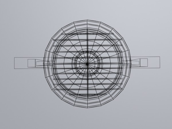 medieval 3d 3ds - Medieval Well by Game Model Creations