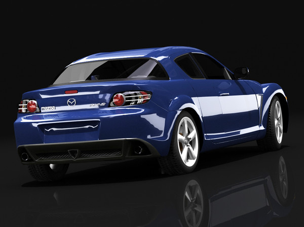 rx8 rx 8 max - RX8 by fabelar
