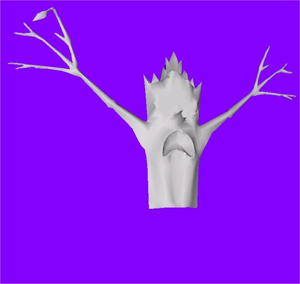 3ds spooky old tree - SpookyTree.zip by Rabidpixel