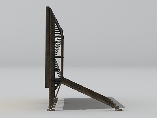 3ds max billboard - Billboard by fabelar