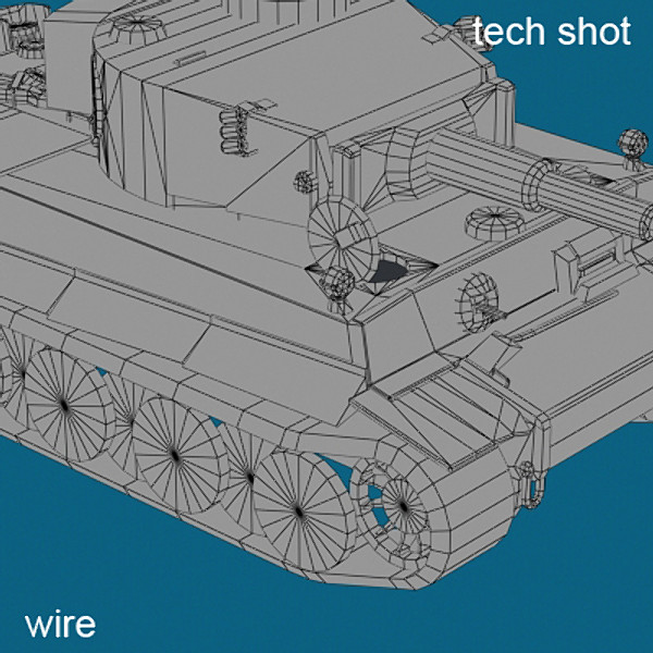 next-gen german tank modeled max - WWII Tiger tank desert color - next-gen model by Sunnncho