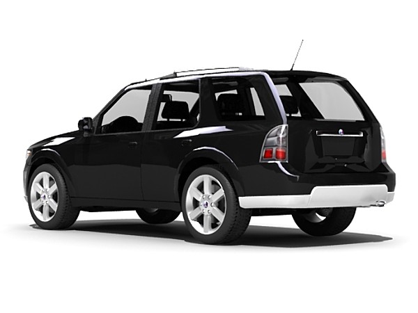 saab 97x max - Saab 97X STD mat by fabelar