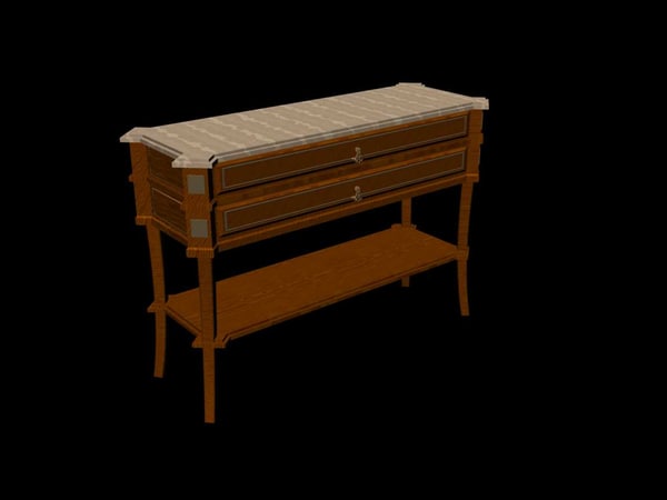 3ds max grand collection - rather big collection by samesamebutdifferent