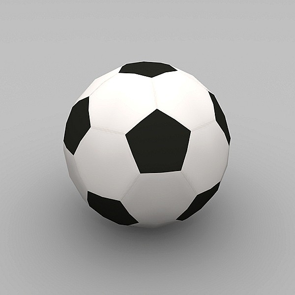 3d max soccer ball - soccer ball by petomavar