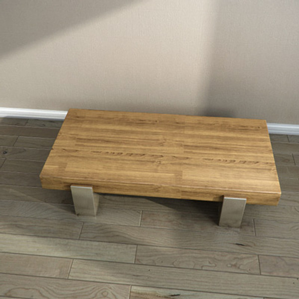 baster table natuzzi 3d 3ds - Natuzzi Baster by RTEwork