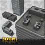 buildings 3dgm 3d obj