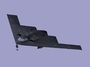 3ds max northrop grumman b-2
