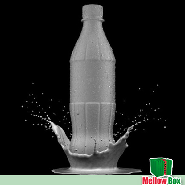 coca cola bottle max - Coca Cola bottle by mellow box