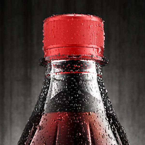 coca cola bottle max - Coca Cola bottle by mellow box