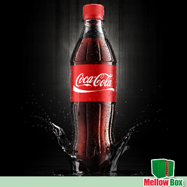 coca cola bottle max - Coca Cola bottle by mellow box