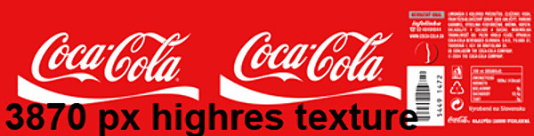 coca cola bottle max - Coca Cola bottle by mellow box