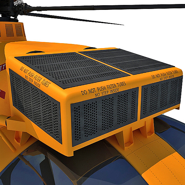 maya westland sea king helicopter - Westland Sea King by Gandoza