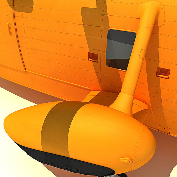 maya westland sea king helicopter - Westland Sea King by Gandoza