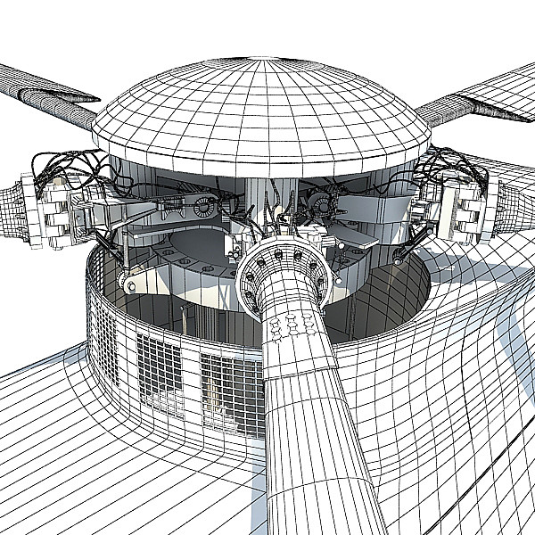 maya westland sea king helicopter - Westland Sea King by Gandoza