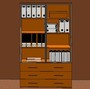Bookshelve_Office_II