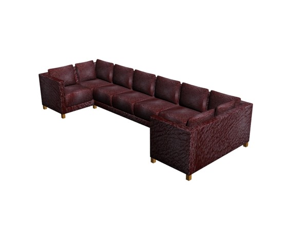 max couch sofa - sofa500 by erkin harmanli