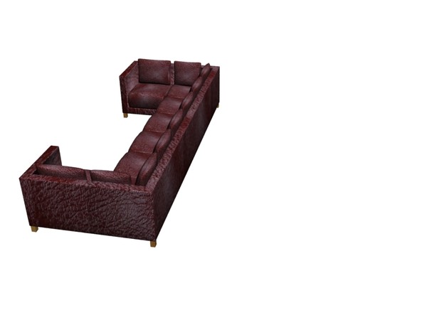 max couch sofa - sofa500 by erkin harmanli