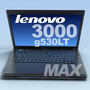 3d model notebook lenovo 3000 g530