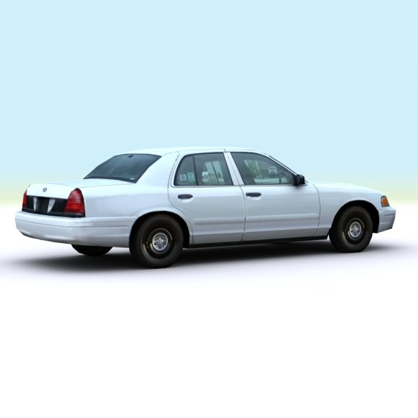 2004 crown victoria 3d 3ds - 2004 Ford Crown Victoria... by be fast