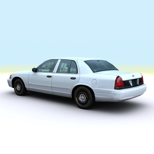 2004 crown victoria 3d 3ds - 2004 Ford Crown Victoria... by be fast